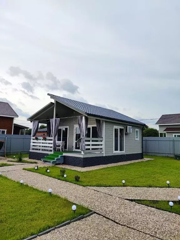 Дом в Московская область, Наро-Фоминский городской округ, Облака дп ... - Фото 2