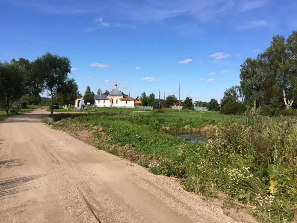 Участок в Ярославская область, Переславль-Залесский городской округ, ... - Фото 0