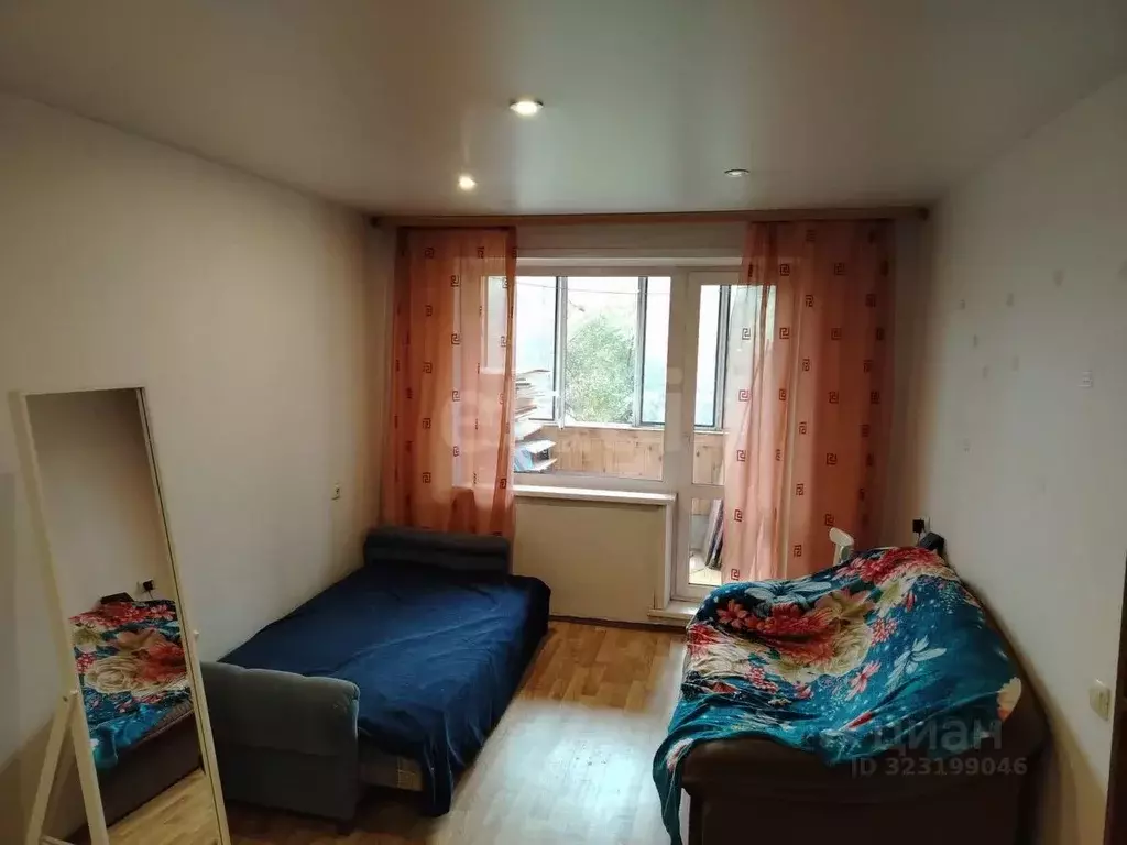 2-к кв. Кемеровская область, Новокузнецк ул. Тореза, 101 (50.0 м) - Фото 1