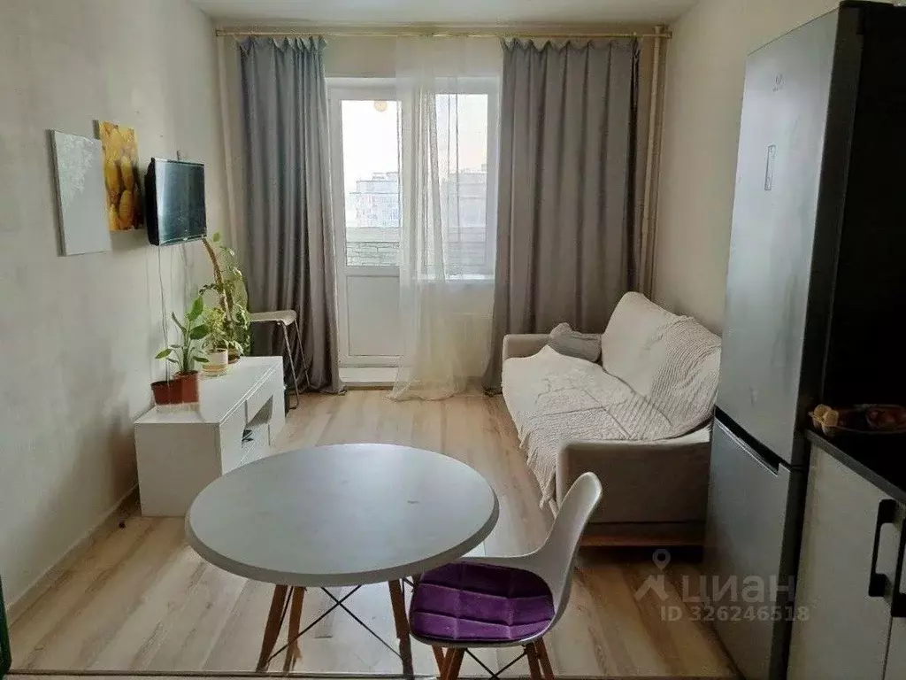 1-к кв. Москва Внуковское поселение, ул. Омская, 17 (39.0 м) - Фото 1