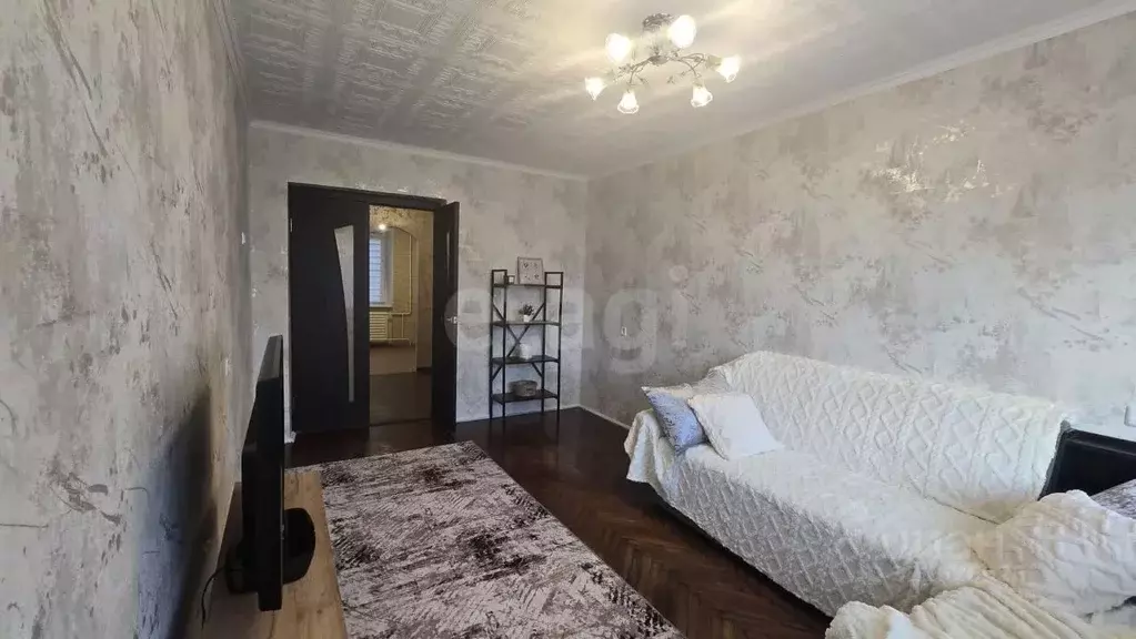 3-к кв. Ленинградская область, Кириши Волховская наб., 26 (54.7 м) - Фото 1