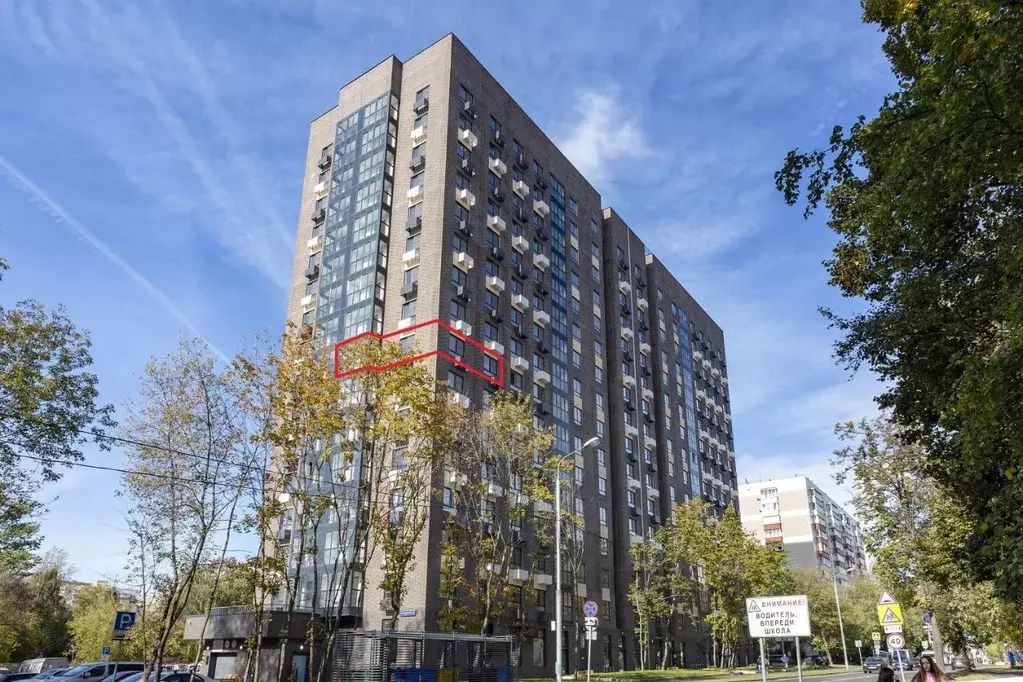 2-к кв. Москва Никитинская ул., 5 (60.7 м) - Фото 2