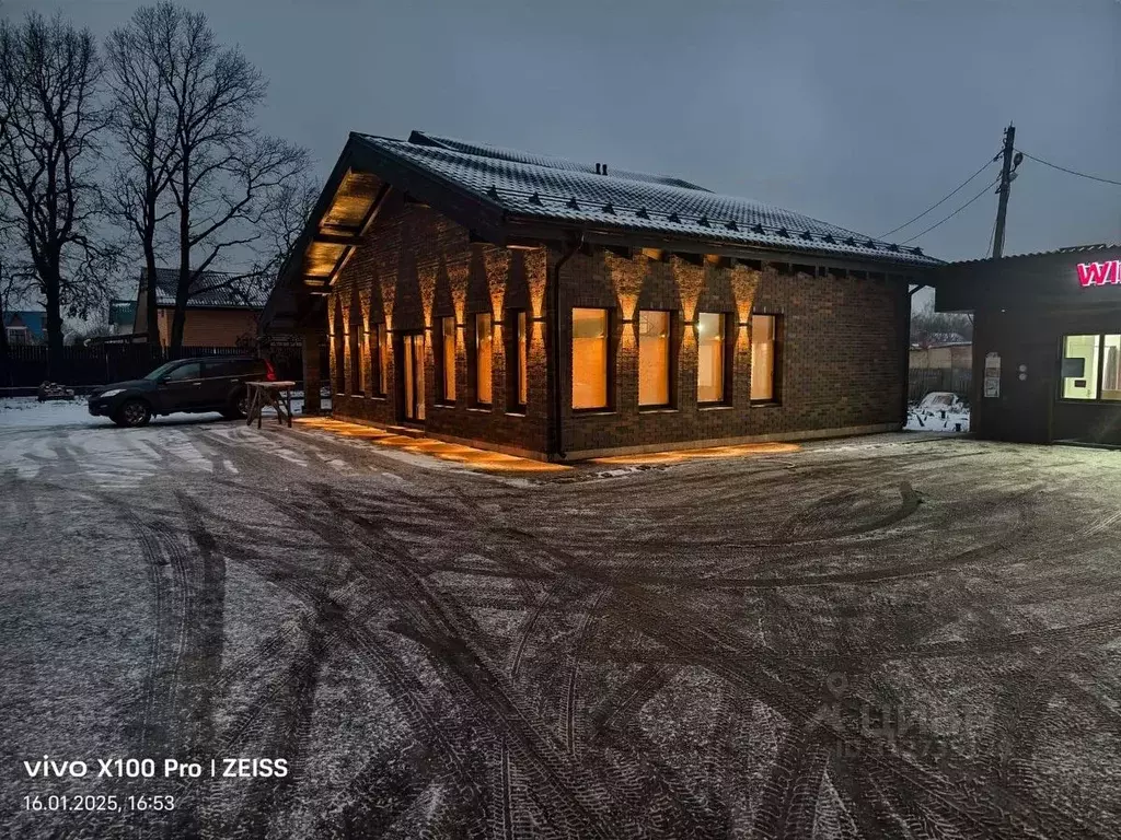 Помещение свободного назначения в Московская область, Раменский ... - Фото 1