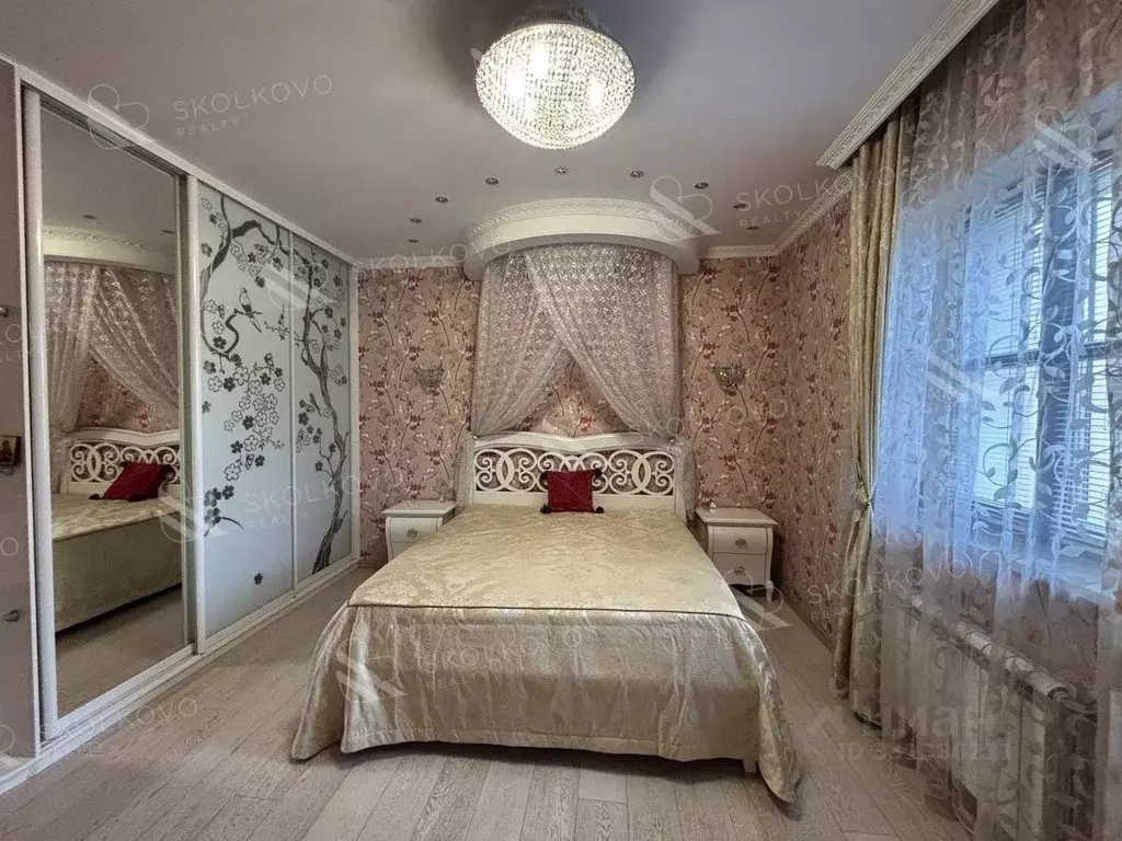 3-к кв. Москва ул. Хамовнический Вал, 36 (116.0 м) - Фото 2