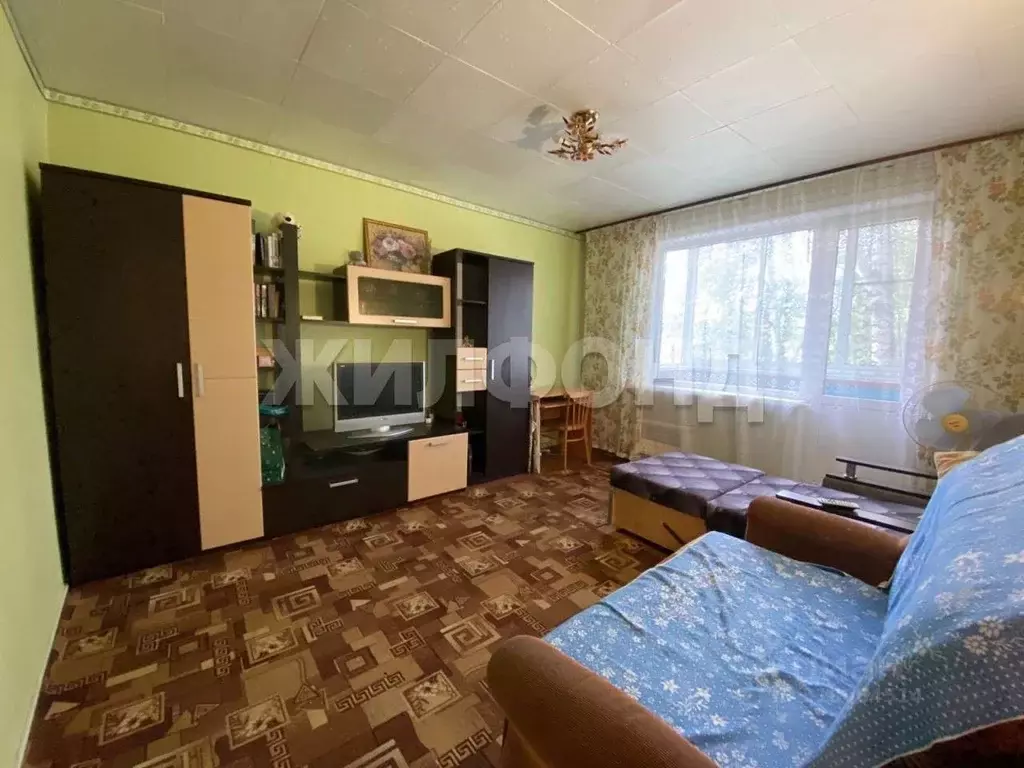 2-к кв. Новосибирская область, Новосибирск ул. Толбухина, 31 (42.0 м) - Фото 0