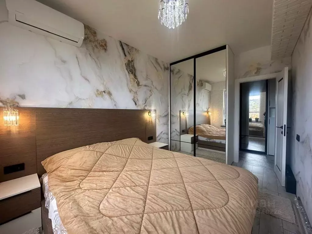 2-к кв. Краснодарский край, Сочи ул. Тимирязева, 34Б (60.0 м) - Фото 2