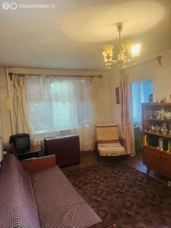 3-комнатная квартира: Волгоград, Российская улица, 5 (47.2 м) - Фото 2