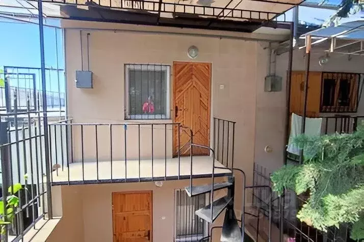 Дом в Крым, Ялта муниципальный округ, Гаспра пгт ул. Мира, 2 (35 м) - Фото 1