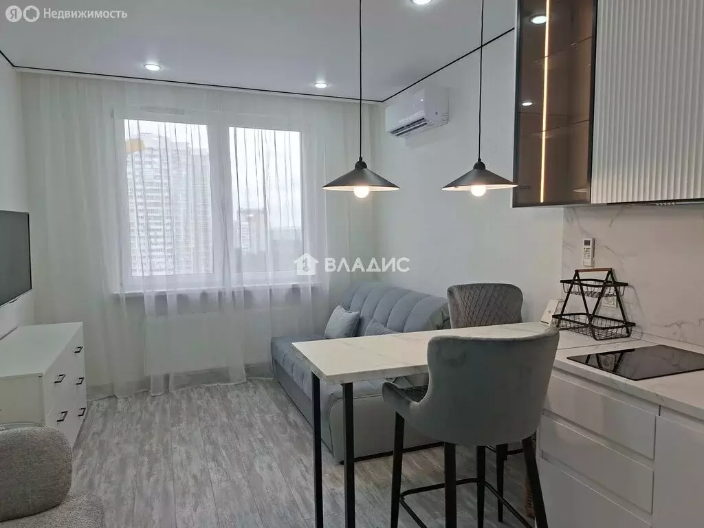 Квартира-студия: Москва, улица Красного Маяка, 26А (22 м) - Фото 1