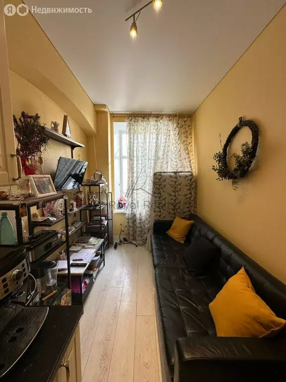 10-комнатная квартира: Санкт-Петербург, набережная реки Пряжки, 18-20 ... - Фото 2