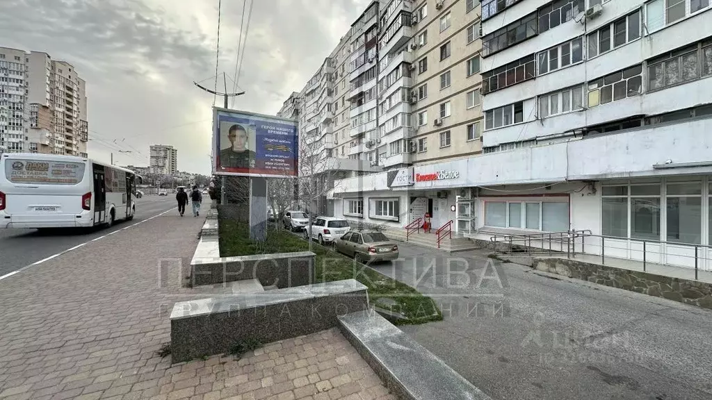 Помещение свободного назначения в Краснодарский край, Новороссийск ул. ... - Фото 0
