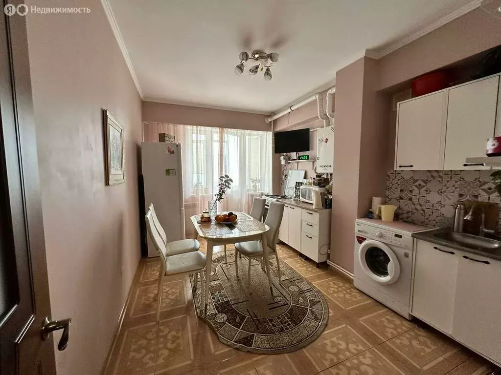 2-комнатная квартира: Анапа, улица Толстого, 140А (54 м) - Фото 0