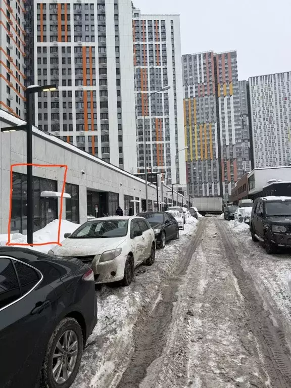 Помещение свободного назначения в Московская область, Красногорск ул. ... - Фото 0