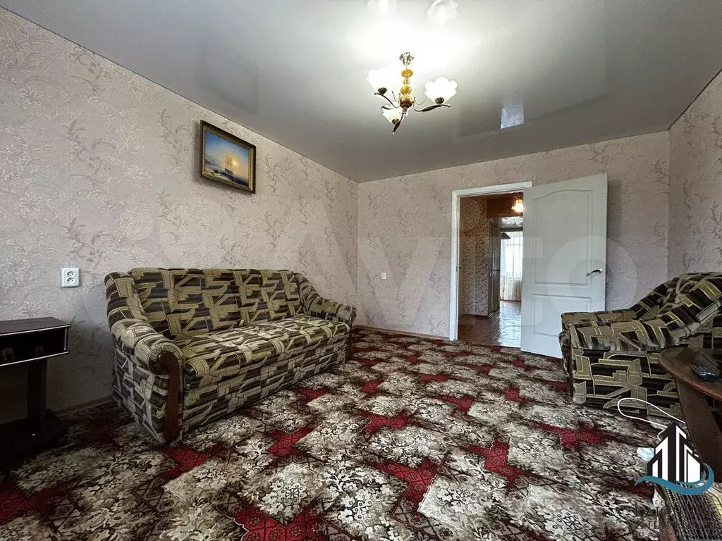 2-к. квартира, 55,9 м, 3/5 эт. - Фото 1