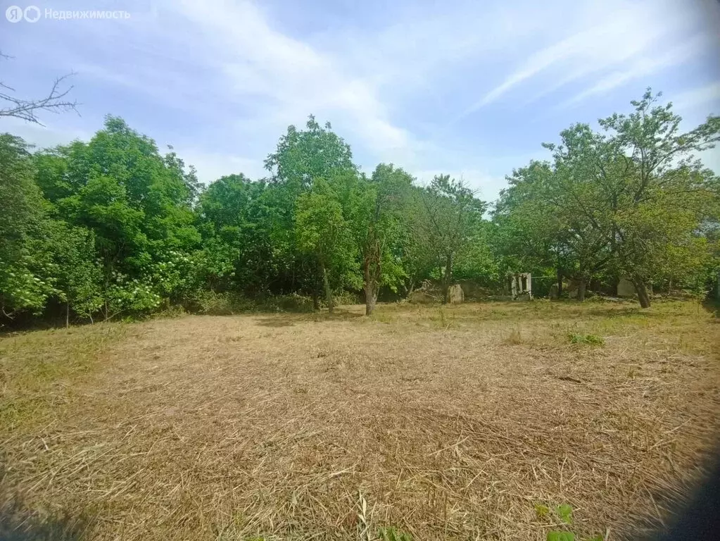 Участок в село Московское, улица Горького, 118 (16 м) - Фото 0