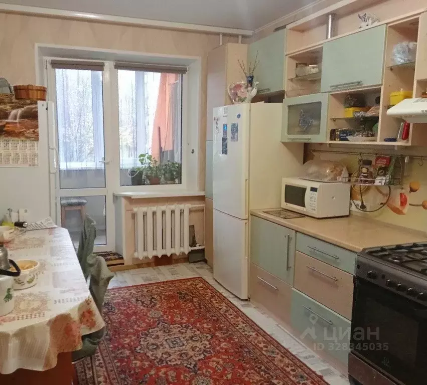 3-к кв. Орловская область, Орел ул. Алроса, 7 (71.0 м) - Фото 2