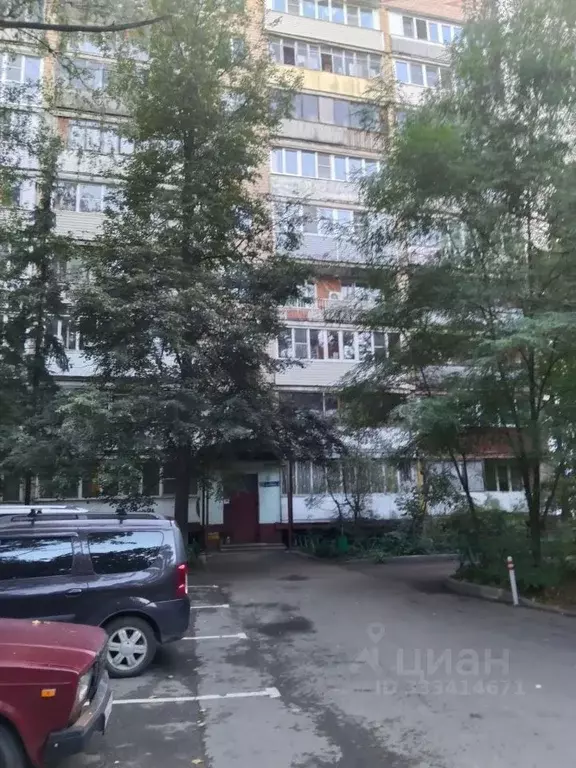 1-к кв. Московская область, Балашиха Железнодорожный мкр, ул. ... - Фото 1
