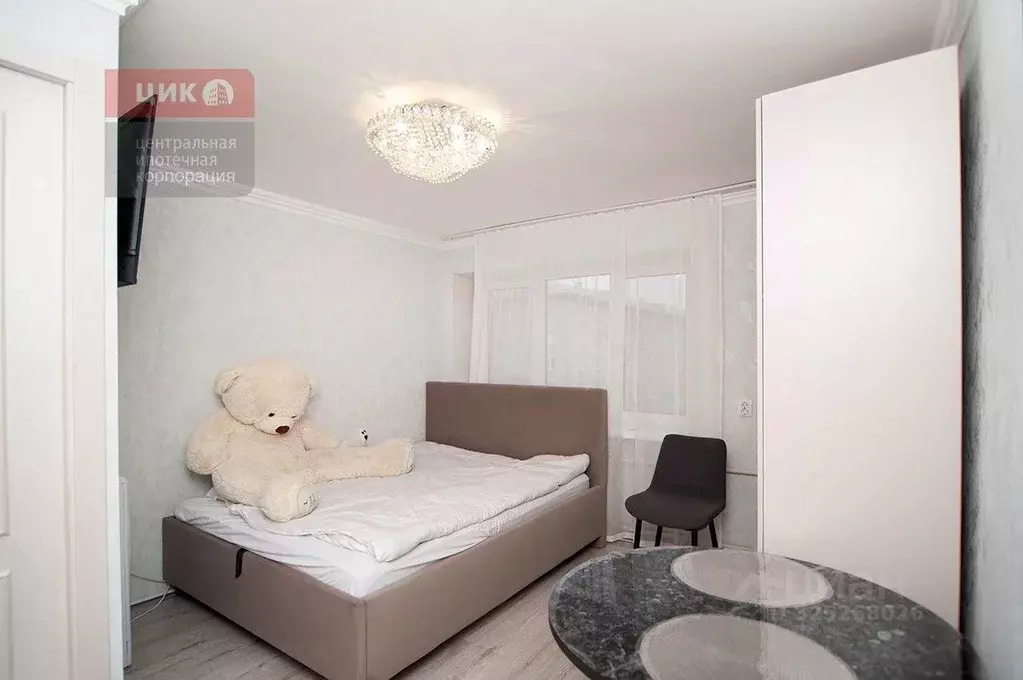 1-к кв. Рязанская область, Рязань район Строитель тер., ул. Качевская, ... - Фото 1