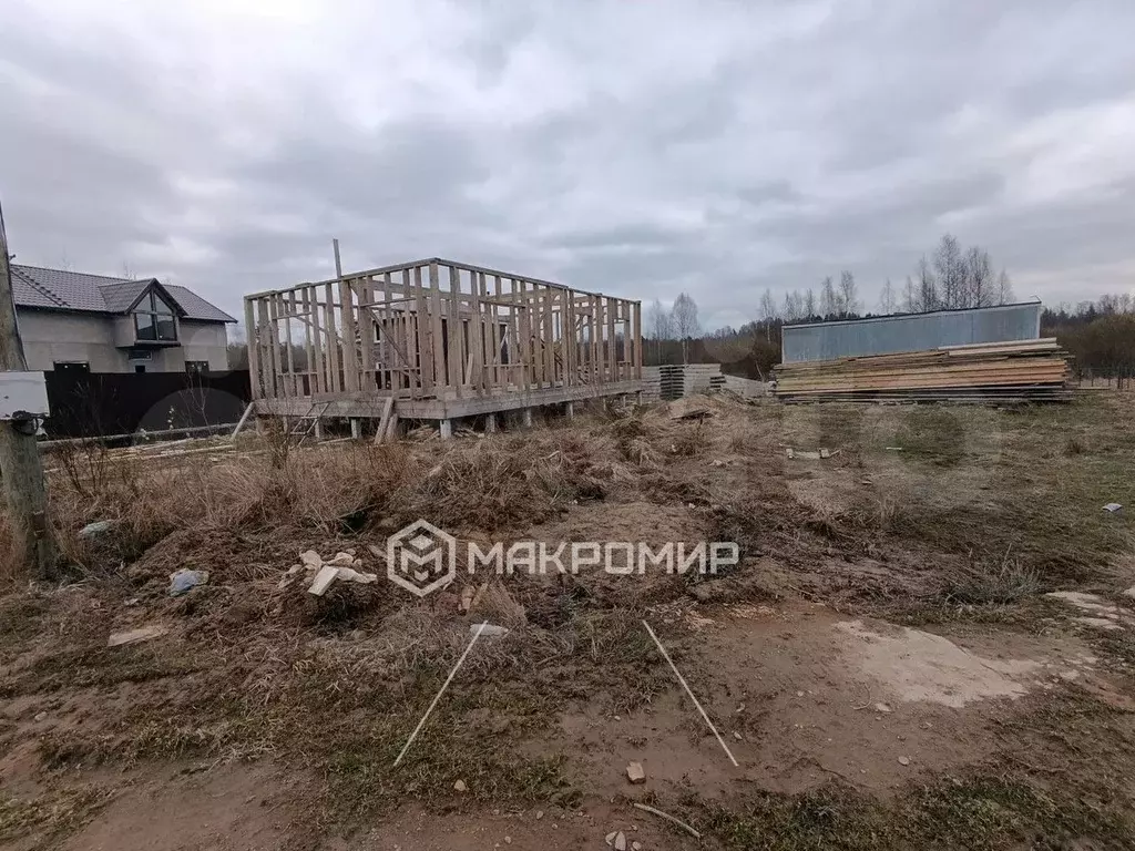 Участок 6 сот. (ИЖС) - Фото 1