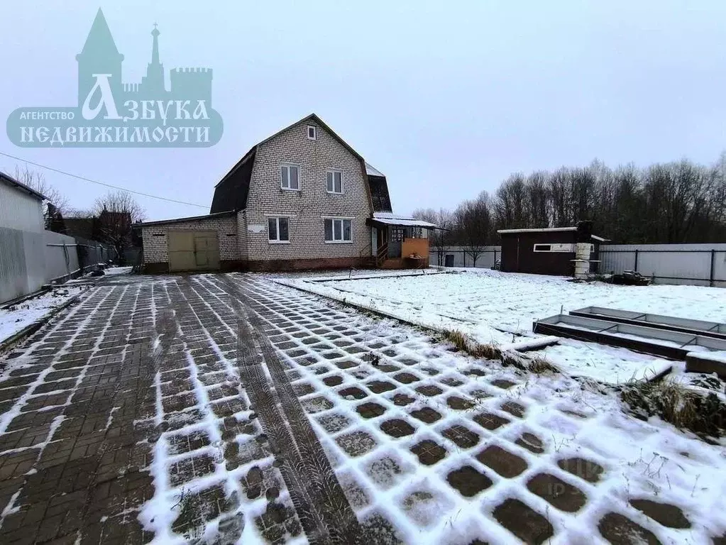 Дом в Смоленская область, Смоленский муниципальный округ, с. Талашкино ... - Фото 1