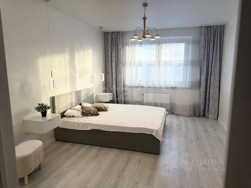 2-к кв. Калужская область, Калуга ул. Минская, 23к1 (62.62 м) - Фото 2