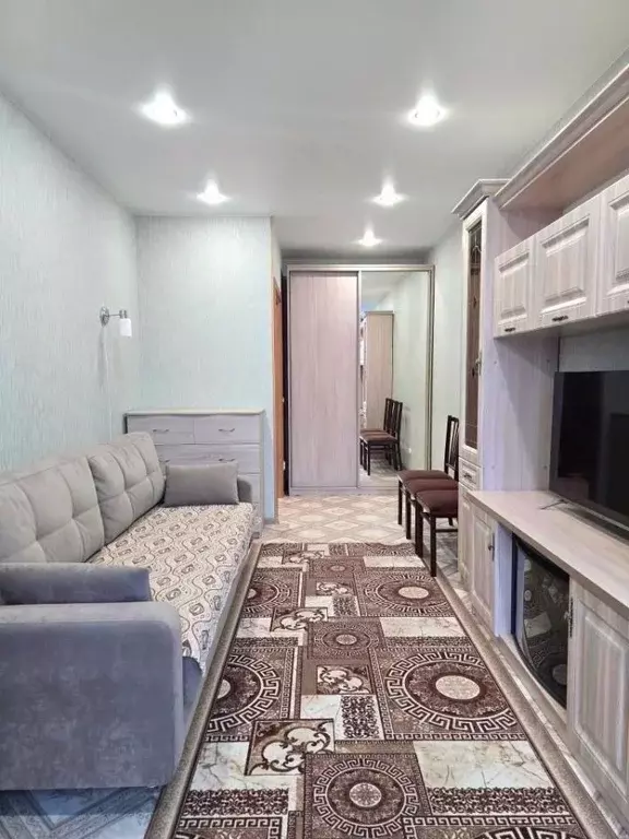 2-к кв. Татарстан, Казань Тэцевская ул., 4Д (42.6 м) - Фото 2