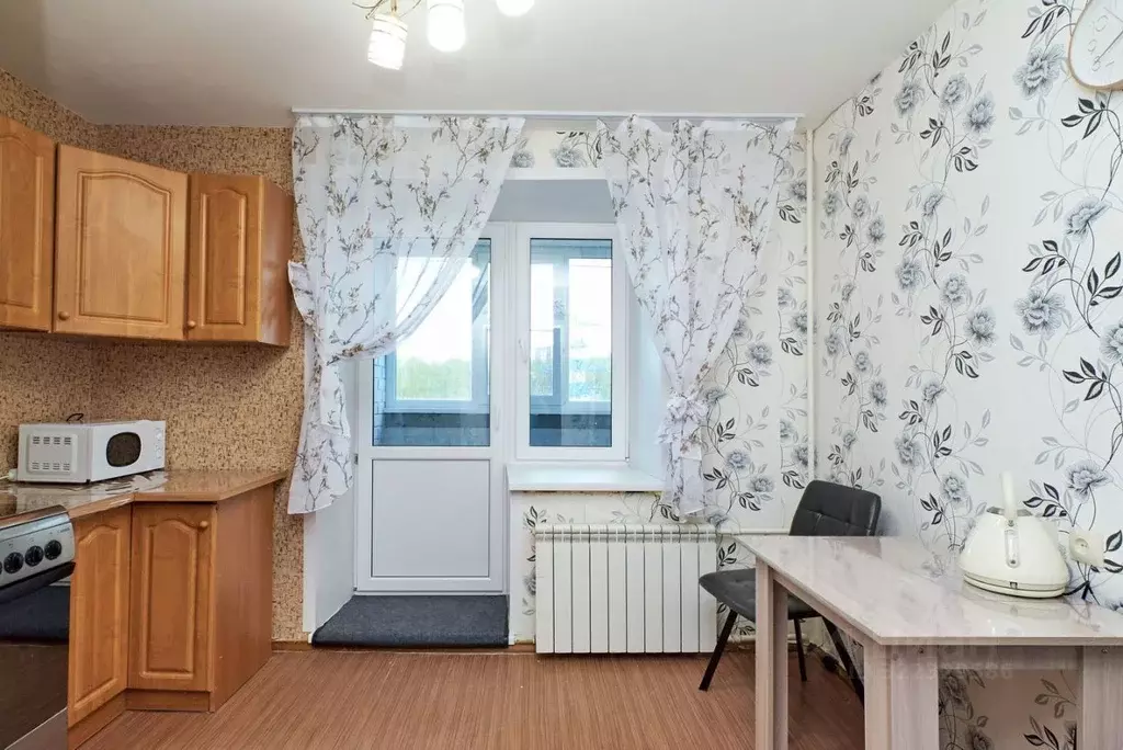 1-к кв. Ярославская область, Ярославль ул. Кривова, 36 (37.8 м) - Фото 0