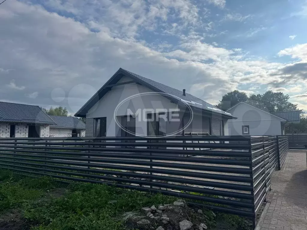 Дом 85 м на участке 5 сот. - Фото 1