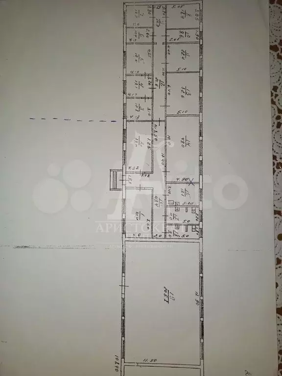 Продам помещение свободного назначения, 1001.7 м - Фото 0