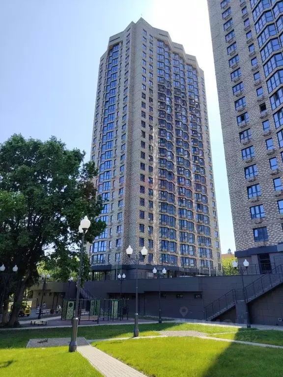 Студия Ростовская область, Ростов-на-Дону Северный мкр, просп. ... - Фото 1