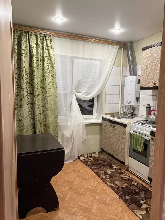 1-к. квартира, 36 м, 2/5 эт. - Фото 0