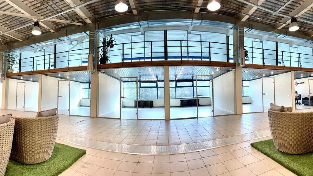 Офис в Санкт-Петербург Московское ш., 42к2 (20 м) - Фото 2