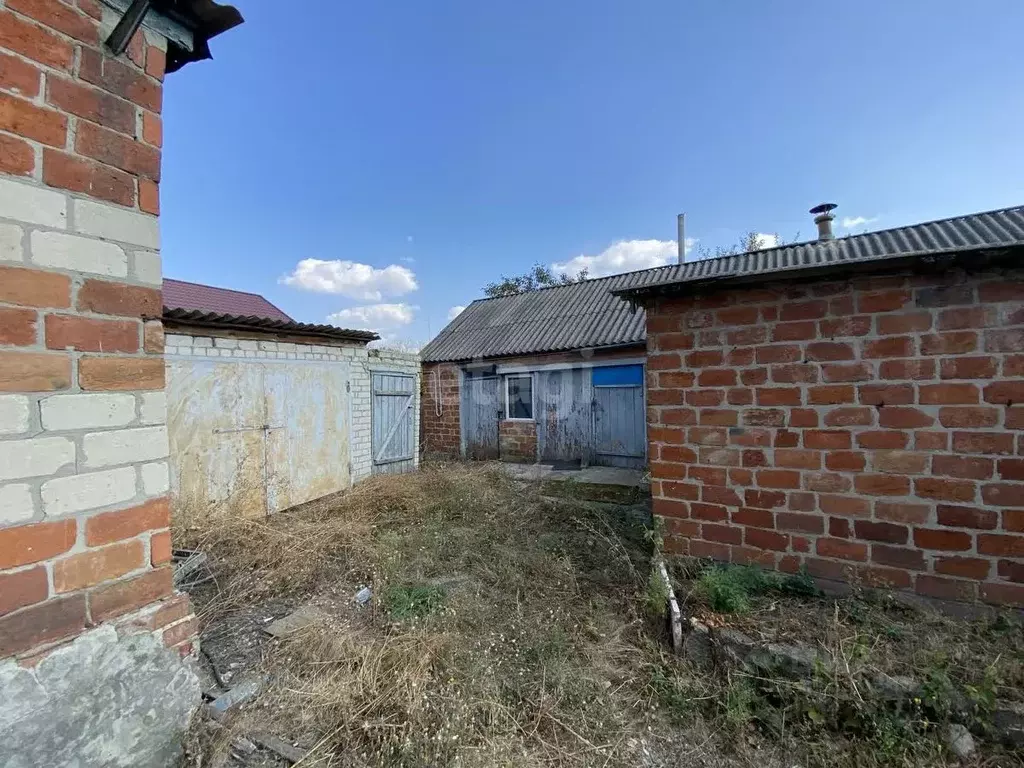 Дом в Белгородская область, Валуйки ул. Москвича, 114 (42 м) - Фото 0
