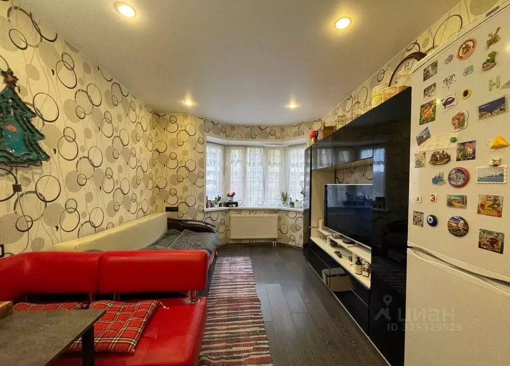 2-к кв. Московская область, Дмитров ул. Спасская, 6А (47.2 м) - Фото 1