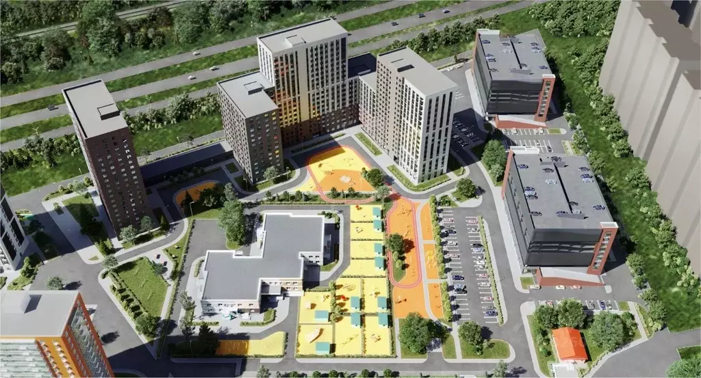 1-к кв. Татарстан, Казань ул. Ярышлар, 8 (36.28 м) - Фото 2