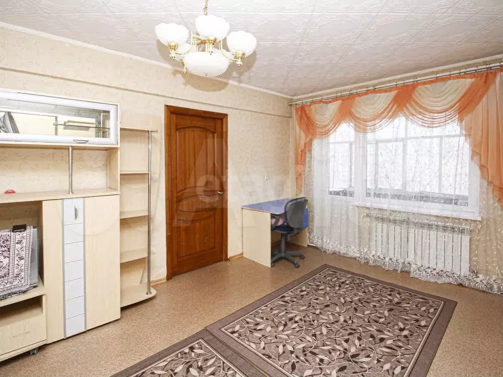 2-к. квартира, 46,1 м, 5/5 эт. - Фото 1
