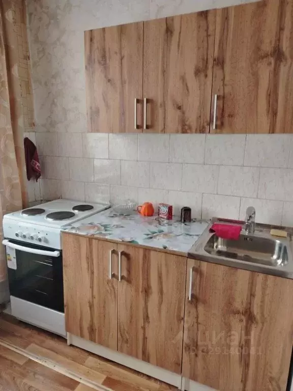 2-к кв. Кемеровская область, Калтан ул. Дзержинского, 50 (43.3 м) - Фото 1