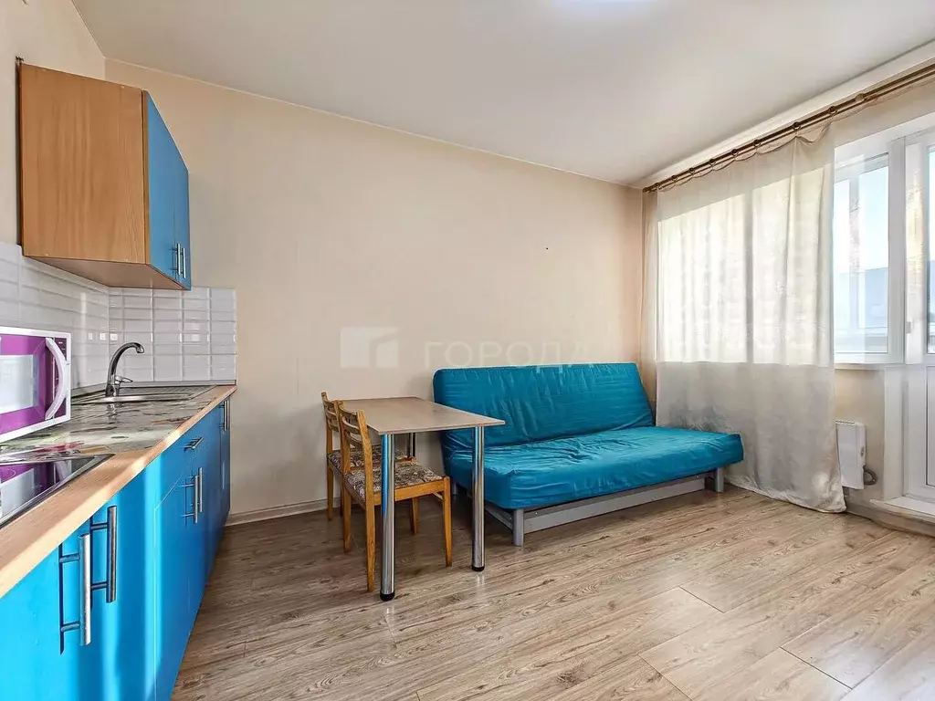 Студия Новосибирская область, Новосибирск ул. Державина, 92/1 (24.0 м) - Фото 2