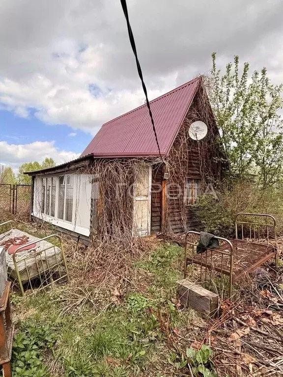 Дом в Кемеровская область, Новокузнецкий муниципальный округ, пос. ... - Фото 1