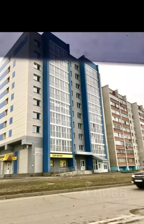 Студия Алтайский край, Новоалтайск 8-й мкр, 31А (26.0 м) - Фото 1