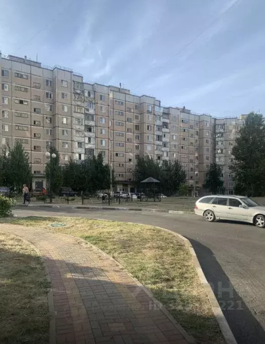 3-к кв. Белгородская область, Белгород 10-й мкр, ул. 60 лет Октября, 8 ... - Фото 1