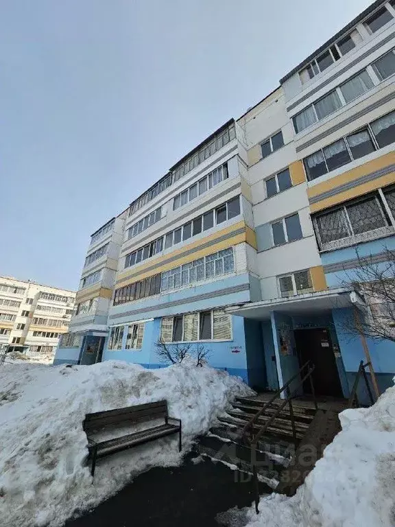 3-к кв. Татарстан, Набережные Челны ул. Шамиля Усманова, 16 (60.9 м) - Фото 1