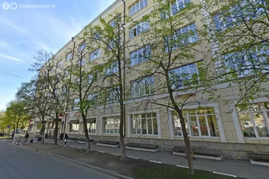 Офис (537.6 м) - Фото 1