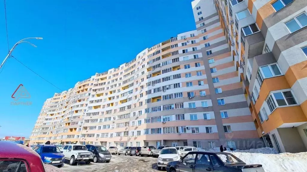 Студия Ульяновская область, Димитровград Мостовая ул., 16А (24.0 м) - Фото 1