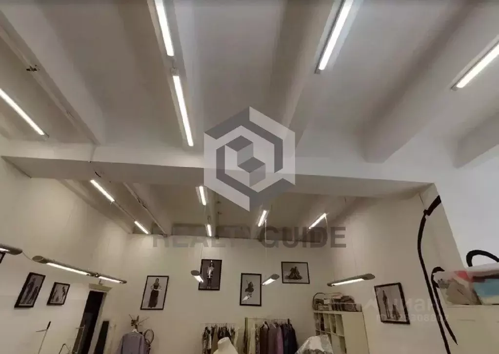 Офис в Москва Большой Саввинский пер., 9С3 (61 м) - Фото 2