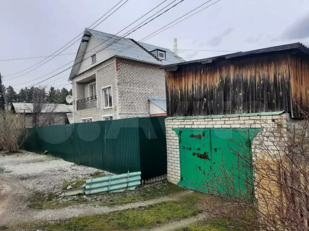 Дом 142,9 м на участке 6 сот. - Фото 1