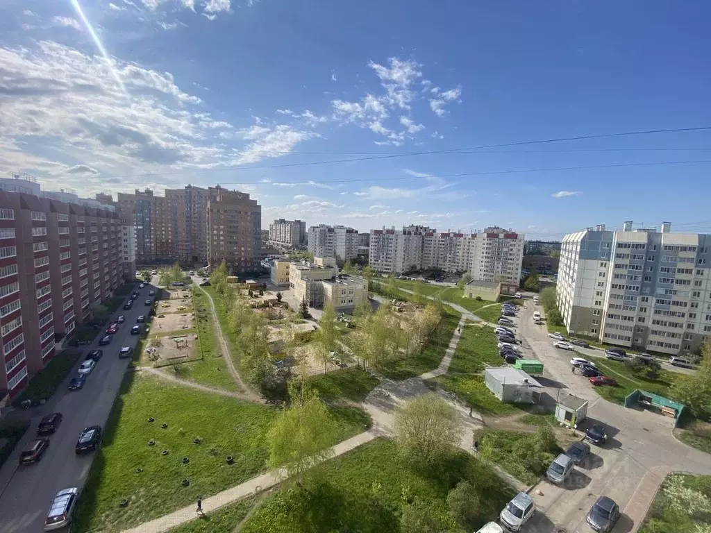 1-к кв. Ленинградская область, Тельмана Тосненский район, ул. ... - Фото 0