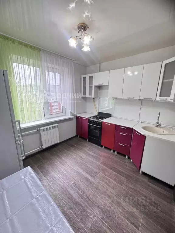 1-к кв. Чувашия, Чебоксары ул. Николая Гастелло, 17 (36.0 м) - Фото 1