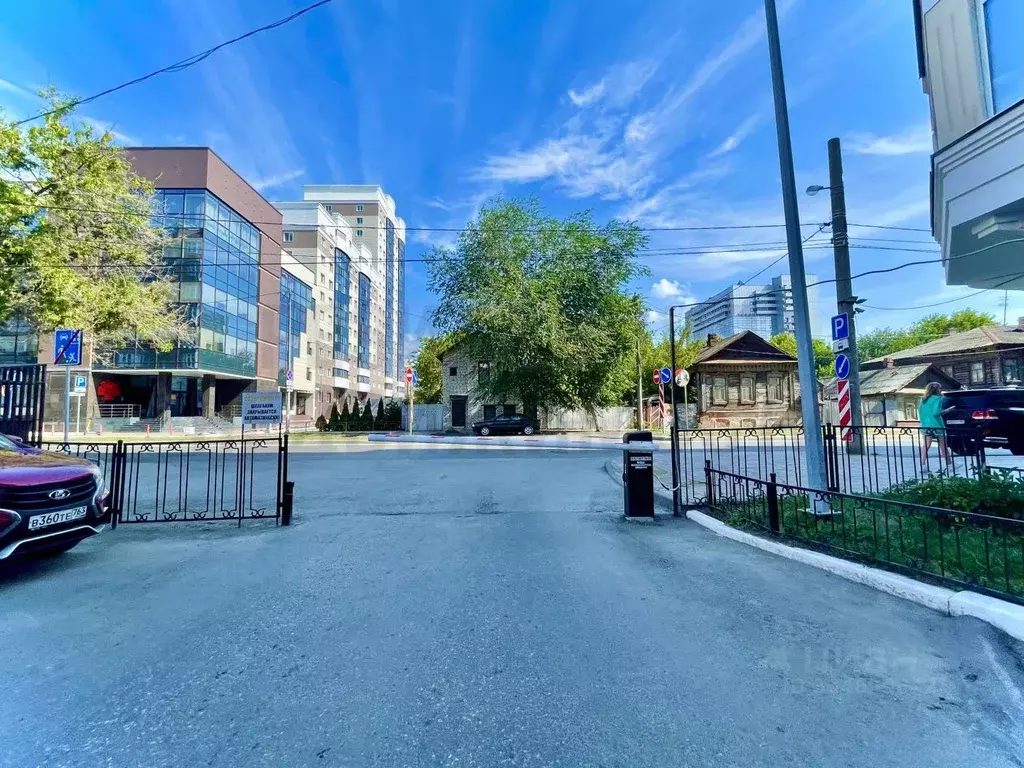 Помещение свободного назначения в Самарская область, Самара Ленинская ... - Фото 1