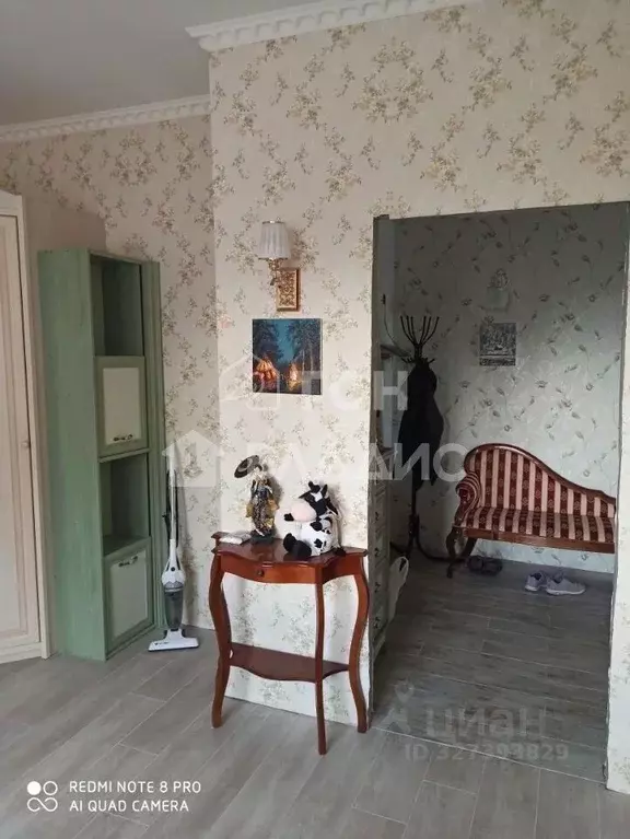 1-к кв. Московская область, Лосино-Петровский городской округ, ... - Фото 2